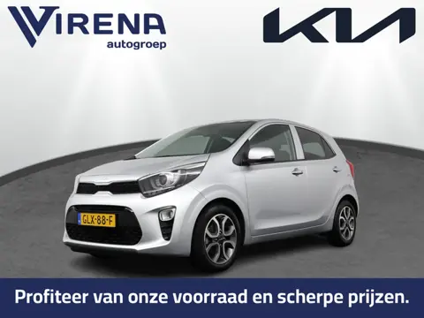 Kia Picanto 1.0 DPi DynamicPlusLine Apple Carplay/Android Auto - Cruise Control - Climate Control - 