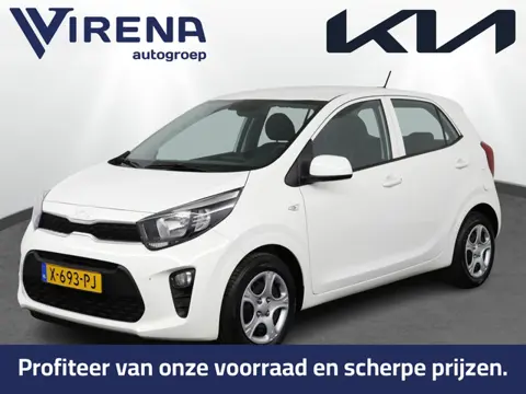 Kia Picanto 1.0 DPi ComfortLine - Airco - Cruise Control - - Fabrieksgarantie tot 02-2031