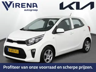 Kia Picanto 1.0 DPi ComfortLine - Airco - Cruise Control - - Fabrieksgarantie tot 02-2031