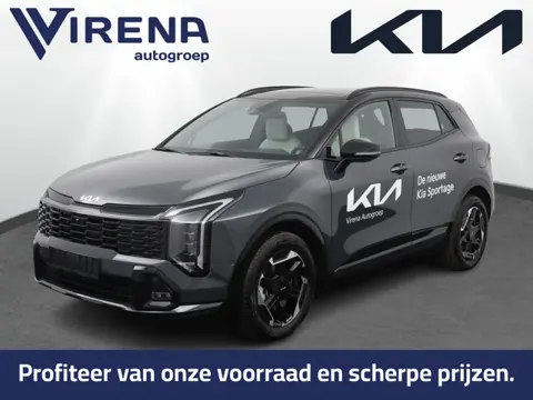 Kia Sportage 1.6 T-GDi Hybrid GT-PlusLine - Panorama dak - Navigatie - Stoelverwarming-/ventilatie -