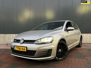 Volkswagen Golf 2.0 TDI GTD * Navi * Cruise * Climate * Led * NAP * Leer * Automaat *