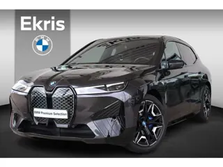 BMW iX M60 High Executive 112 kWh | Bowers & Wilkins | M Aerodynamica | Head-up Display | Voorstoele