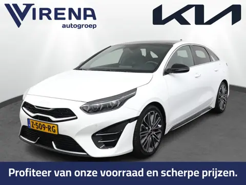 Kia ProCeed 1.5 T-GDi GT-PlusLine Automaat - Lichtmetalen Velgen 18" - LED Koplampen - Climate Contr