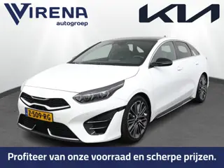 Kia ProCeed 1.5 T-GDi GT-PlusLine Automaat - Lichtmetalen Velgen 18" - LED Koplampen - Climate Contr