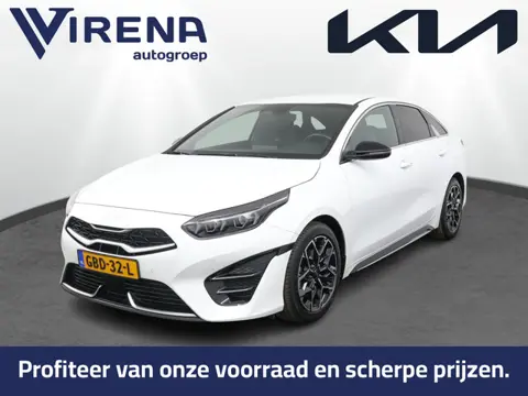 Kia ProCeed 1.5 T-GDi GT-Line Automaat - Apple Carplay/Android Auto - Cruise Control - Dodehoekdetec