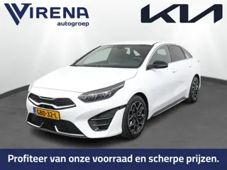 Kia ProCeed 1.5 T-GDi GT-Line Automaat - Apple Carplay/Android Auto - Cruise Control - Dodehoekdetec
