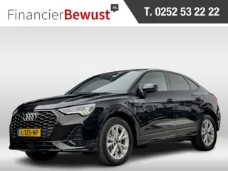 Audi Q3 Sportback 45 TFSI e AUT6 S-LINE EDITION VOL-LEDER NAVI DIGI-DASH LED LMV PDC