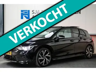 Volkswagen Golf 1.5 eTSI R-Line 150pk DSG 1e Eig|Panoramadak|Virtual Cockpit|IQ LED|Kuipstoelen|NAVI