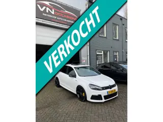 Volkswagen GOLF 2.0 TSI DSG R 4 MOTION 271PK ZEER NETTE AUTO!