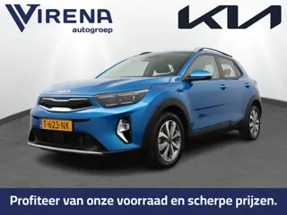 Kia Stonic 1.0 T-GDi MHEV DynamicPlusLine - LED - Navigatie - Cruise Control - Climate Control - App