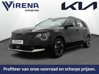 Kia Niro EV DynamicLine 64.8 kWh - Navigatie - Apple Carplay/Android Auto - Parkeersensoren voor en 
