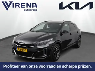 Kia Xceed 1.5 T-GDi GT-Line - Navigatie - Stoel / Stuurwielverwarming - Cruise Control - Climate Con