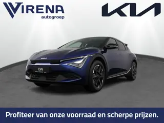 Kia Ev6 Light Edition 63 kWh - *DEMO* - Navigatie - Getint Glas - Stoel-/stuurverwarming - Cruise Co