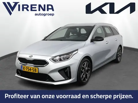 Kia Ceed Sportswagon 1.0 T-GDi GT-Line Edition Apple Carplay/ Android Auto - Cruise Control - Climat