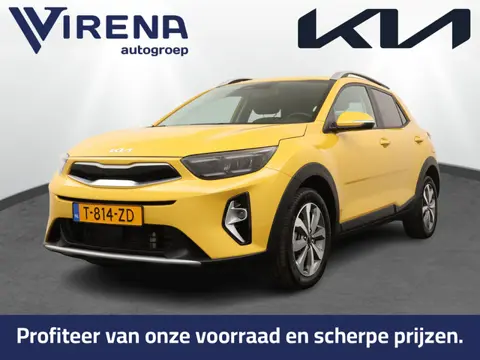Kia Stonic 1.0 T-GDi MHEV DynamicPlusLine - Navigatie - LED koplampen - Camera - Apple Carplay/Andro