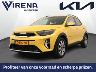 Kia Stonic 1.0 T-GDi MHEV DynamicPlusLine - Navigatie - LED koplampen - Camera - Apple Carplay/Andro