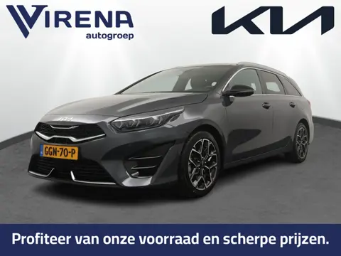 Kia Ceed Sportswagon 1.5 T-GDi GT-Line Apple Carplay/Android Auto - Cruise Control - Dodehoekdetecti
