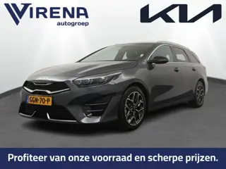 Kia Ceed Sportswagon 1.5 T-GDi GT-Line Apple Carplay/Android Auto - Cruise Control - Dodehoekdetecti