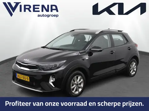 Kia Stonic 1.0 T-GDi MHEV DynamicLine Automaat - Climate Control - Navigatie - Cruise Control - DAB 