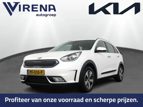 Kia Niro 1.6 GDi Hybrid First Edition Automaat - Achteruitrijcamera - Adaptive Cruise Control - Navi