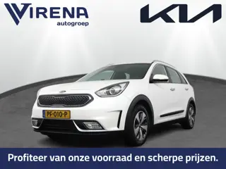 Kia Niro 1.6 GDi Hybrid First Edition Automaat - Achteruitrijcamera - Adaptive Cruise Control - Navi