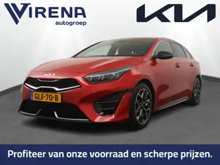 Kia ProCeed 1.5 T-GDi GT-Line Automaat - LED Koplampen - Lichtmetalen Velgen 17'' - Stoel/Stuurverwa