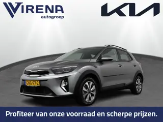 Kia Stonic 1.0 T-GDi MHEV DynamicPlusLine Apple Carplay/Android Auto - Cruise Control - Climate Cont