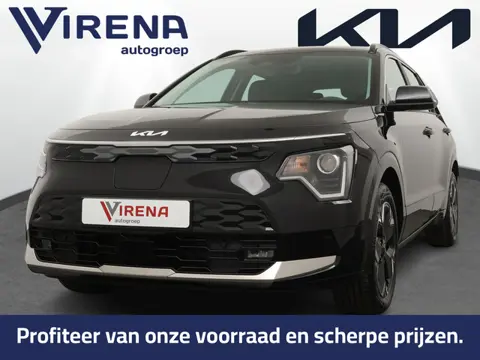 Kia Niro EV DynamicLine 64.8 kWh - SOH 99,2% - Navigatie - Apple Carplay/Android Auto - Parkeersenso