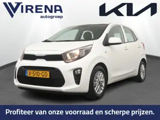 Kia Picanto 1.0 DPi DynamicLine - Airco - Cruise Control - DAB- Apple Carplay/Android Auto - Fabriek
