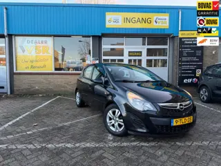 Opel Corsa 1.2-16V Berlin |Airco|Cruise Control|