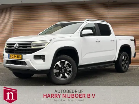 Volkswagen Amarok live 4Motion Assist Pack 4 / Navi / Carplay / Adapt. Cruise / Camera / Dodehoek