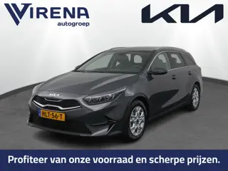 Kia Ceed Sportswagon 1.5 T-GDi DynamicPlusLine Automaat - Elektrische Achterklep - Stoel / Stuur Ver