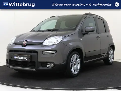 Fiat Panda 1.0 Hybrid City Life | Lichtmetalen Velgen | Climate Control |
