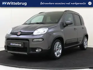 Fiat Panda 1.0 Hybrid City Life | Lichtmetalen Velgen | Climate Control |