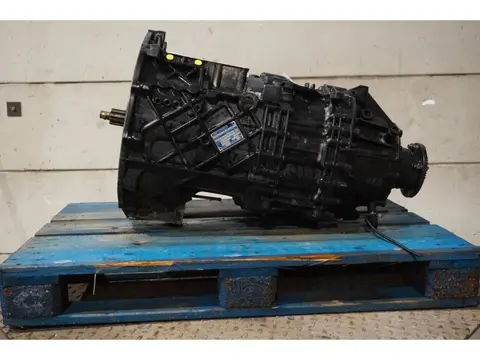 ZF 12AS2130DD TGS 81.32004-6257 (bj 2014)
