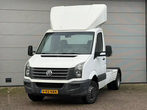Volkswagen CRAFTER | 8.5 TON TREKKEN | RIJDT SUPER!