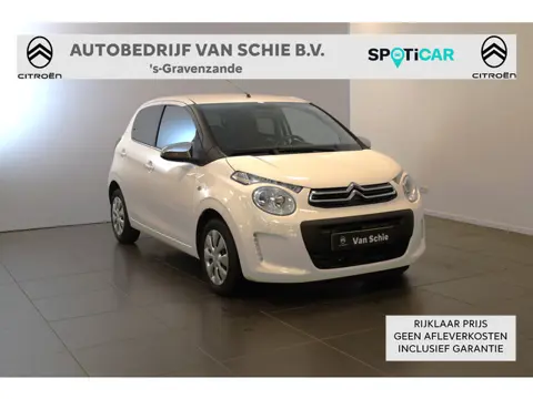 Citroën C1 VTi 72 Feel Touchscreen | Camera (bj 2021)