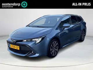 Toyota Corolla Touring Sports 2.0 Hybrid Dynamic **NAVIGATIE/ STOELVERWARMING/ ADAPTIEF CRUISECONTRO