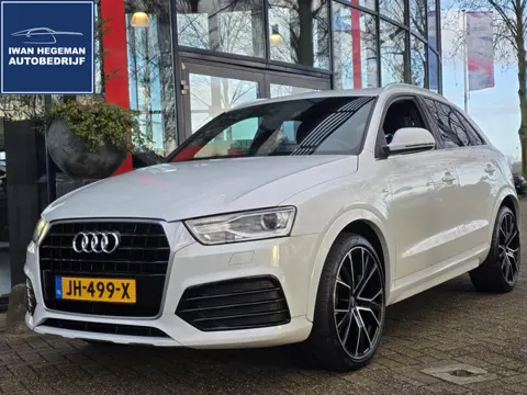 Audi Q3 1.4 TFSI CoD Sport S-Line AUTOMAAT | Navigatie | Climate Control| PDC | LM Velgen