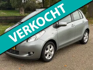 Toyota Yaris 1.3 VVTi Terra|Airco|5 deurs