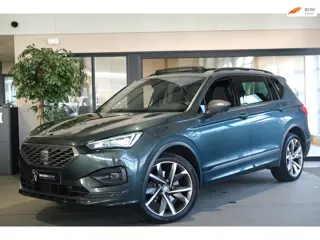 Seat Tarraco 1.4 TSI e-Hybrid PHEV FR 245PK Pano 360Cam ACC Kessy Navi Led