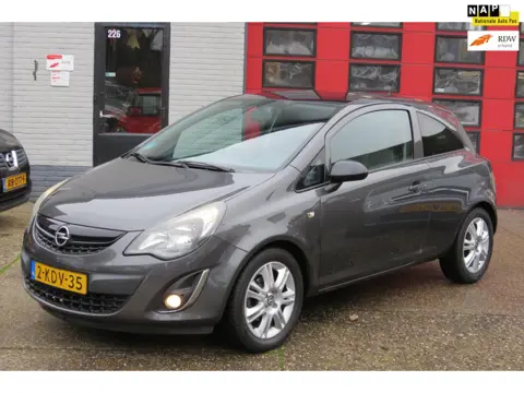 Opel Corsa 1.2 EcoFlex Edition LPG G3, NIEUWE APK