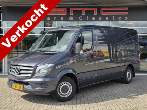 Mercedes-Benz Sprinter 316 2.2 CDI 366 Camera Blindspot