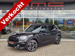 MINI Countryman 2.0 Cooper S ALL4 John Cooper Works Panorama ACC