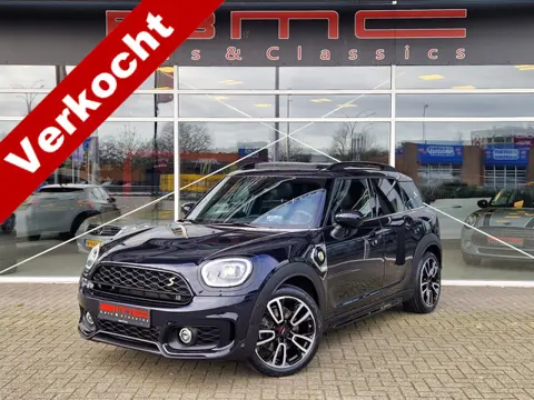 MINI Countryman 2.0 Cooper S E ALL4 John Cooper Works Panorama ACC HUD HK VOL!