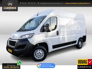 Peugeot Boxer 330 2.2 BlueHDi 120 L2H2 Premium ✅NAV✅Cr.Control