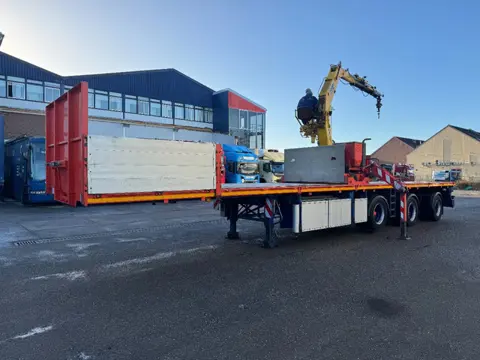 Floor FLO 17 30H2 + KENNIS TYPE 16000 (bj 2002)