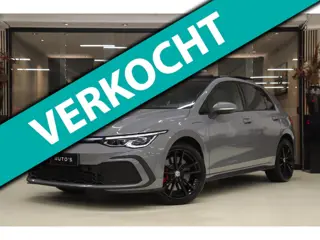 Volkswagen Golf 1.4 eHybrid GTE /PANO/IQLIGHT/CARPLAY/ACC/LANE ASSIST/BOMVOL