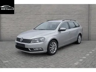 Volkswagen Passat Variant 1.6 TDI Comfortline | 2 Injector defect | Navi | Clima | Lichtmetalen velg