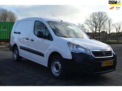 Peugeot Partner 122 1.6 BlueHDi 100 L1 XR S&S (Verlengde)